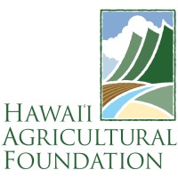 Hawaii Agricultural Foundation logo - Similar company to Multimodal Veterinary Management