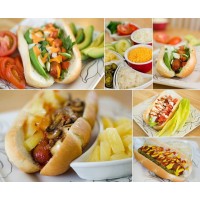 Dogs And Fries