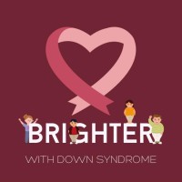 Brighter with Down Syndrome logo - Similar company to Rabu Libur