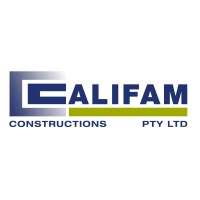 Califam Constructions Pty Ltd logo - Similar company to Comdain Infrastructure