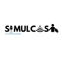 Simulcast Podcast logo - Similar company to Epic Em