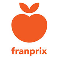 Franprix logo - Similar company to Naturalia