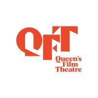 Queen's Film Theatre logo - Similar company to Strand Belfast