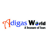 Adigas World logo - Similar company to Adigas Yatra