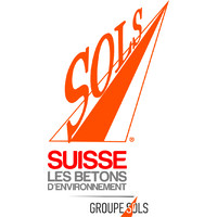 SOLS SUISSE - Groupe SOLS logo - Similar company to Pro Beton Sa