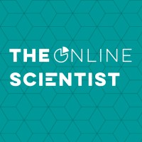 The Online Scientist logo - Similar company to Let'S Talk Science