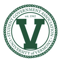 UVM Student Government Association logo - Similar company to Kappa Alpha Theta, Lambda Chapter
