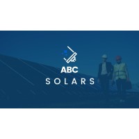 ABC solars logo - Similar company to شركة بشار لصيانة السيارات | Bashar Auto Maintenance Co