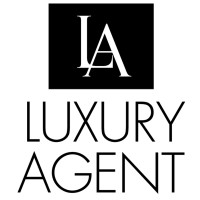 Luxury Agent logo - Similar company to The White Keys