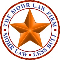 The Mohr Law Firm, PLLC logo - Similar company to Texas Ear, Nose & Throat Specialists, Llp