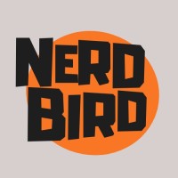 Nerdbird logo - Similar company to Franz Digital