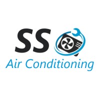 SS Air Conditioning Ltd logo - Similar company to J B Grounds Maintenance