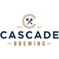Cascade Brewing logo - Similar company to Cascade Stainless Solutions Keg Washers