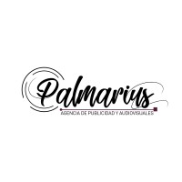 Palmarius logo - Similar company to Tis · Talento Inclusivo Y Sostenible
