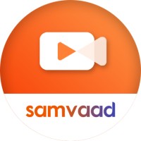 Samvaad logo - Similar company to Vgrow
