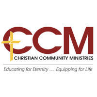 Christian Community Ministries logo - Similar company to M & P Services