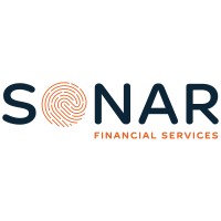Sonar Financial Services logo - Similar company to Blackbear Financial Group Ltd