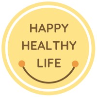 Happy Healthy Life logo - Similar company to 7 Dots