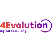 4Evolution logo - Similar company to Sci-Train