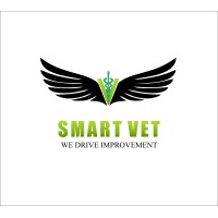 SMART VET logo - Similar company to Pettracks Veterinary Emr
