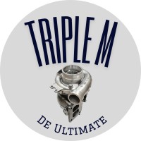 TRIPLE M DE ULTIMATE ORIGINAL logo - Similar company to Trademech Machine Supplier