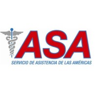 Assistance Services of the Americas (ASA) logo - Similar company to Iamat-Fsmit - International Association For Medical Assistance To Travellers