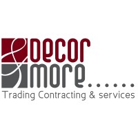 Decor & More Group logo - Similar company to Qk Contracting & Decor