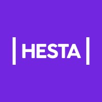 HESTA logo - Similar company to Future Fund