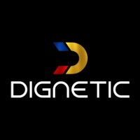 Dignetic Digital Marketing Agency & Academy logo - Similar company to Simpbrand