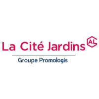 La Cité Jardins logo - Similar company to At Home Écosystème