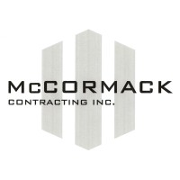 McCormack Contracting Inc. logo - Similar company to Rivco Construction, Llc.