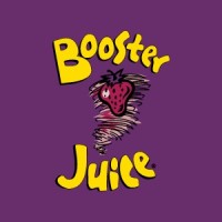 Booster Juice logo - Similar company to Osmow'S