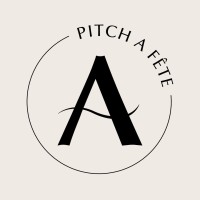 Pitch A Fête logo - Similar company to Apg Print & Graphics Solutions, Llc