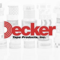 Decker Tape Products logo - Similar company to Cactus Tape (V. Himark)