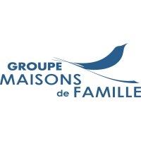 Groupe Maisons de Famille logo - Similar company to Calopsys 🦜