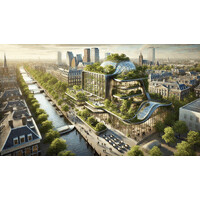 Embassy of the Future logo - Similar company to Pdie Group