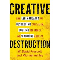 Creative Destruction logo - Similar company to Talon/Lpe