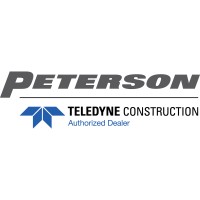 Peterson Marine Construction logo - Similar company to O