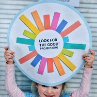 Look for the Good Project logo - Similar company to Community Dining Room