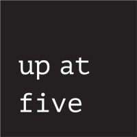 Up at Five logo - Similar company to Fluff Trough