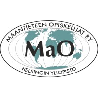 Maantieteen Opiskelijat ry logo - Similar company to Synapsi Ry