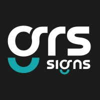 GRS Signs logo - Similar company to Select Sign Systems