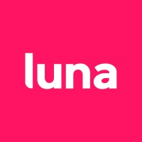 Luna logo - Similar company to É Bom Ou Não?
