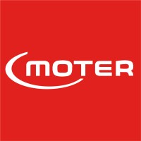 Moter logo - Similar company to Comedia Production