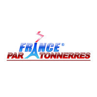France Paratonnerres logo - Similar company to Delta Box