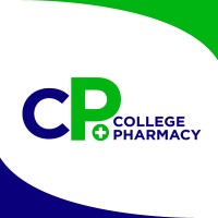 College Pharmacy logo - Similar company to College Pharmacy Inc. -Custom Compounding