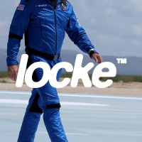 Locke logo - Similar company to Axom
