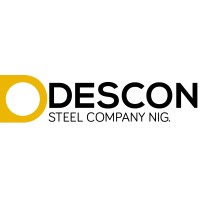 DESCON STEEL COMPANY NIGERIA logo - Similar company to Pouski Steel Frames