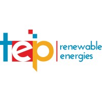 TEP Renewables Ltd logo - Similar company to Solar It Energie Rinnovabili