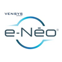 e-Néo logo - Similar company to Hydrokit